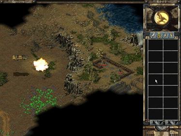 Command & Conquer: Tiberian Sun - Screenshot - Gameplay Image