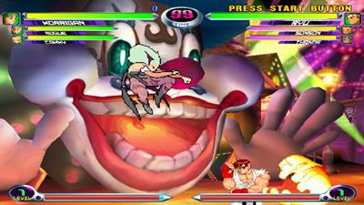 Marvel vs. Capcom 2 - Screenshot - Gameplay Image