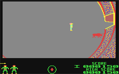 The Gladiator - Screenshot - Gameplay Image