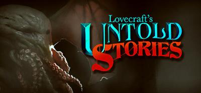 Lovecraft's Untold Stories - Banner Image