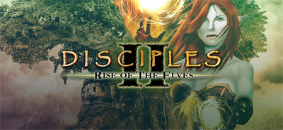 Disciples 2 - Rise of the Elves - Banner Image