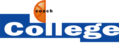 Coach K College Basketball - Clear Logo Image