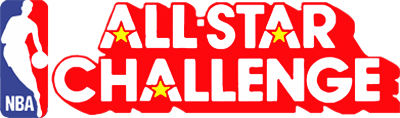 NBA All-Star Challenge - Clear Logo Image
