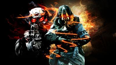 Killzone 3 - Fanart - Background Image