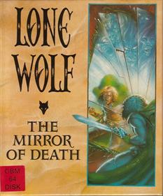 Lone Wolf: The Mirror of Death - Box - Front Image