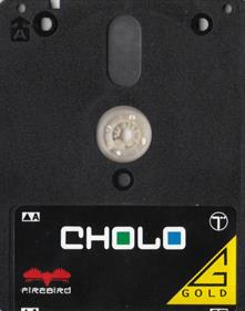 Cholo  - Disc Image