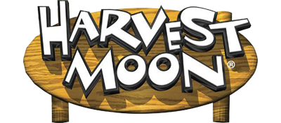 Harvest Moon - Clear Logo Image