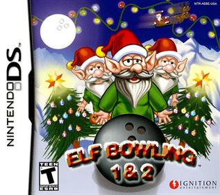 Elf Bowling 1 & 2 - Box - Front Image