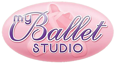 My Ballet Studio - Clear Logo Image
