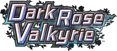 Dark Rose Valkyrie - Clear Logo Image