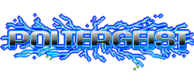 Poltergeist - Clear Logo Image
