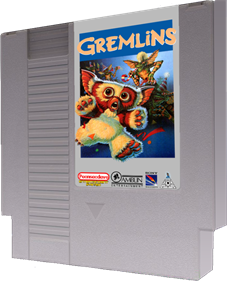 Gremlins - Cart - 3D Image