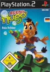 Agent Hugo: Hula Holiday - Box - Front Image