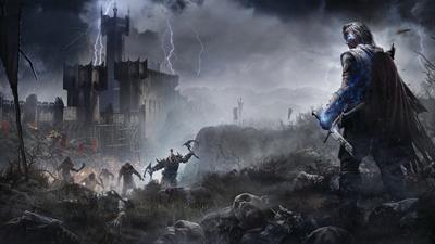 Middle-Earth: Shadow of Mordor - Fanart - Background Image