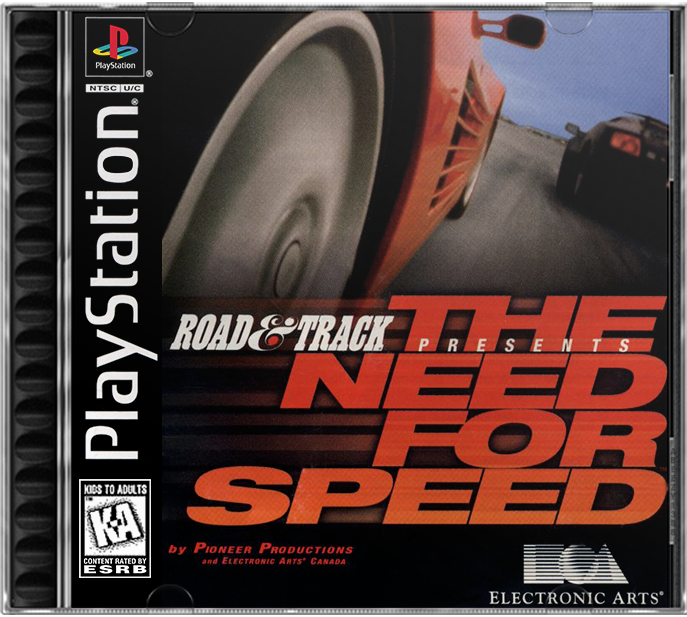 How long is Road & Track Presents: The Need for Speed?