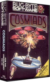Cosmiads - Box - 3D Image