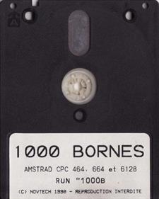 1000 Bornes - Disc Image