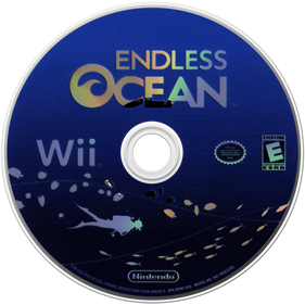 Endless Ocean - Disc Image
