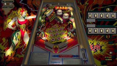 Fire Queen - Screenshot - Gameplay Image