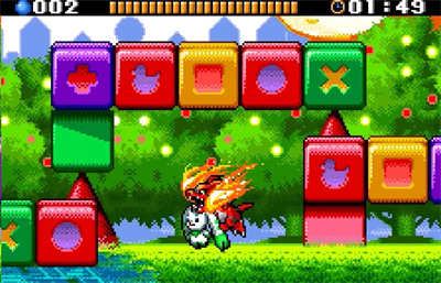 Digimon Tamers: Battle Spirit - Screenshot - Gameplay Image