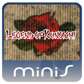 Legend of Kunoichi