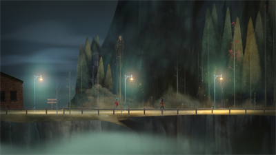 Oxenfree - Screenshot - Gameplay Image