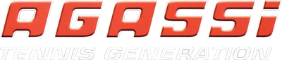 Agassi Tennis Generation - Clear Logo Image