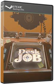 Aperture Desk Job - Box - 3D Image