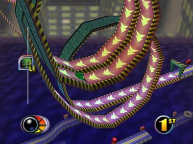 Iggy's Reckin' Balls - Screenshot - Gameplay Image