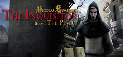 Nicolas Eymerich The Inquisitor Book 1: The Plague - Banner Image