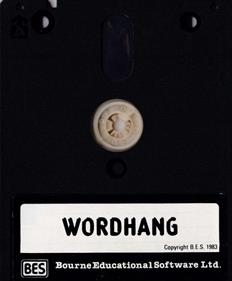 Wordhang - Disc Image
