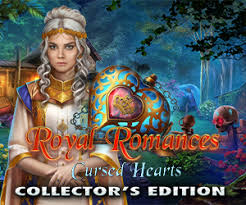 Royal Romances:  Cursed Hearts