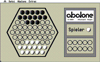 Abalone - Screenshot - Gameplay Image