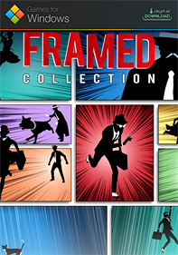 FRAMED Collection - Fanart - Box - Front Image