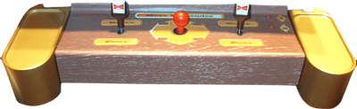 Tapper - Arcade - Control Panel Image