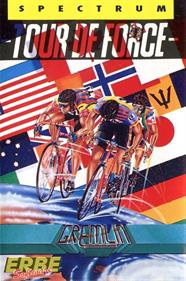 Tour de Force  - Box - Front Image