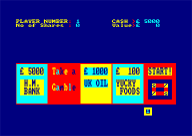 Stock Exchange - Screenshot - Gameplay Image