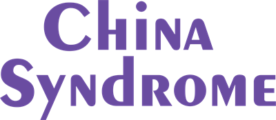 China Syndrome - Clear Logo Image