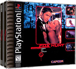 Fox Hunt - Box - 3D Image