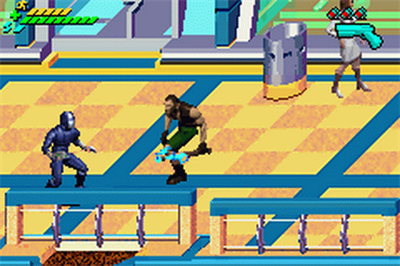 Minority Report: Everybody Runs - Screenshot - Gameplay Image