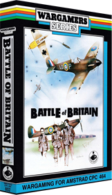 Battle of Britain - Box - 3D Image