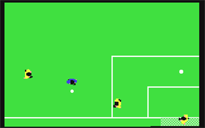 European Soccer Challenge - Screenshot - Gameplay Image