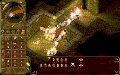 Dungeon Keeper: Evil is Good - Screenshot - Gameplay Image
