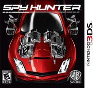 Spy Hunter - Box - Front Image