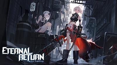 Eternal Return: Black Survival - Fanart - Background Image