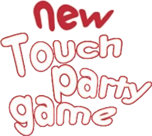 New Touch Party Game - Clear Logo Image