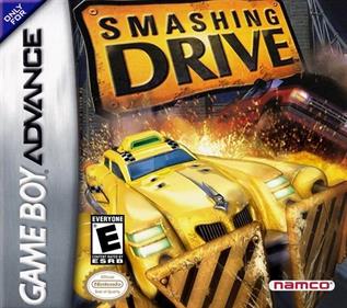 Smashing Drive - Box - Front Image