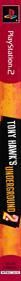 Tony Hawk's Underground 2 - Box - Spine Image