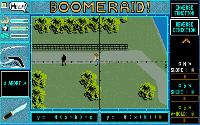 Boomeraid - Screenshot - Gameplay Image