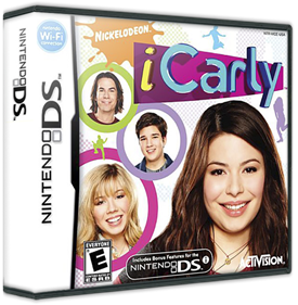 iCarly - Box - 3D Image